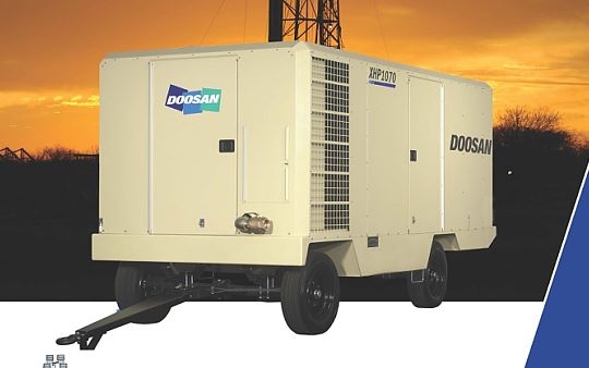 900 1070 cfm Doosan