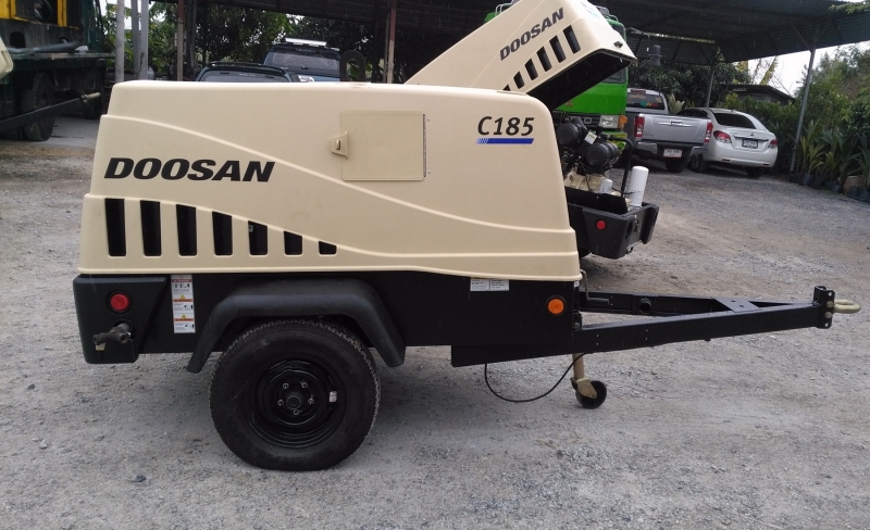 c185 DOOSAN