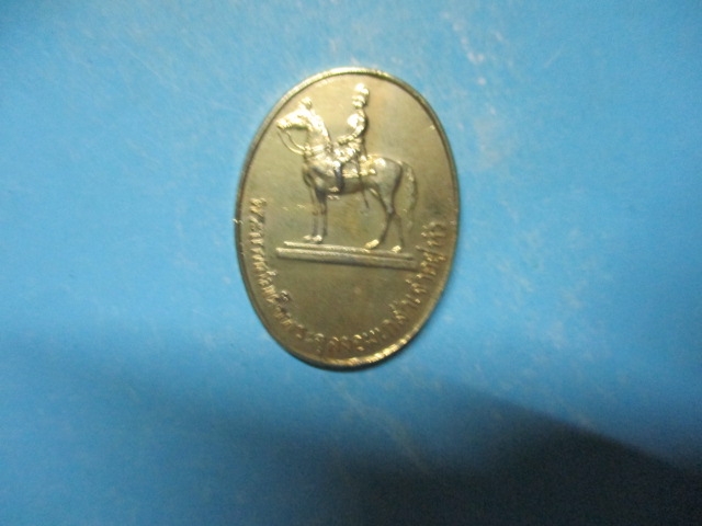 ร.5ทรงม้ากองทัพบกน้อมเกล้าถวายปี38