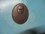 หลวงพ่อพันธ์เตชภาโลหลังร.5