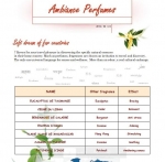 Ambiance Perfumes 7 Flowers pure essential oil 30ml