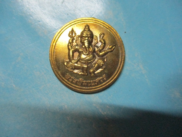 พระพิฆเนศวรวัดไชยสถาน9ยอด