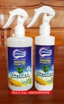 Navapon Natural ผลิตภัณฑ์ธรรมชาติ 100% น้ำยากำจัดแมลง น้ำยาซักผ้า เจลล้างมือ สเป