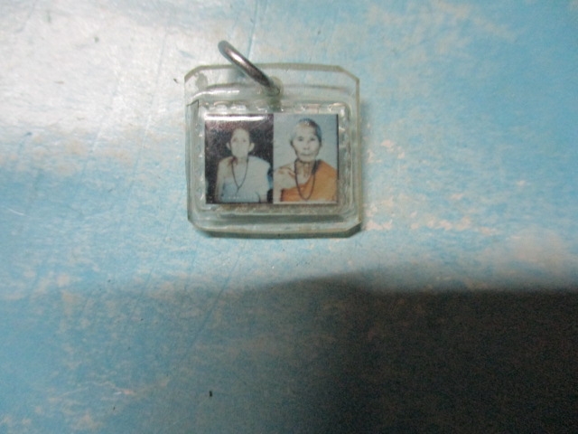 ภาพ2ครูบาหลังจีวร ภาพ2ครูบาหลังจีวร