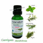 Air Sanitizer Garrigue pure essential oils RTU 1 Litre