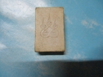 ผงสมเด็จ7ชั้นหลังยันต์5