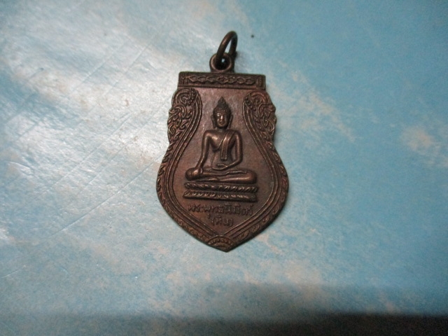 พระพุทธนิมิตร(หิน)วัดแจ้ง(2)