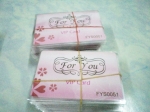 Pvc 0.76 Plastic Card ผิวมันเงา