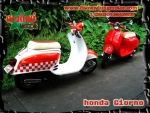 honda giorno honda-scoopy 50cc