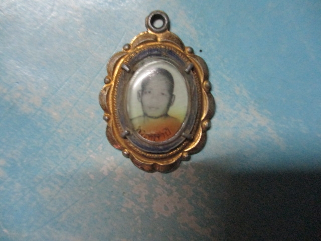 ภาพพระครูจำปีวัดท่ามะขาม