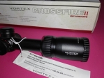 กล้องอเมริกา VORTEX CROSSFIRE II แท้ 3-9x40 ME รุ่นใหม่ค่ะ