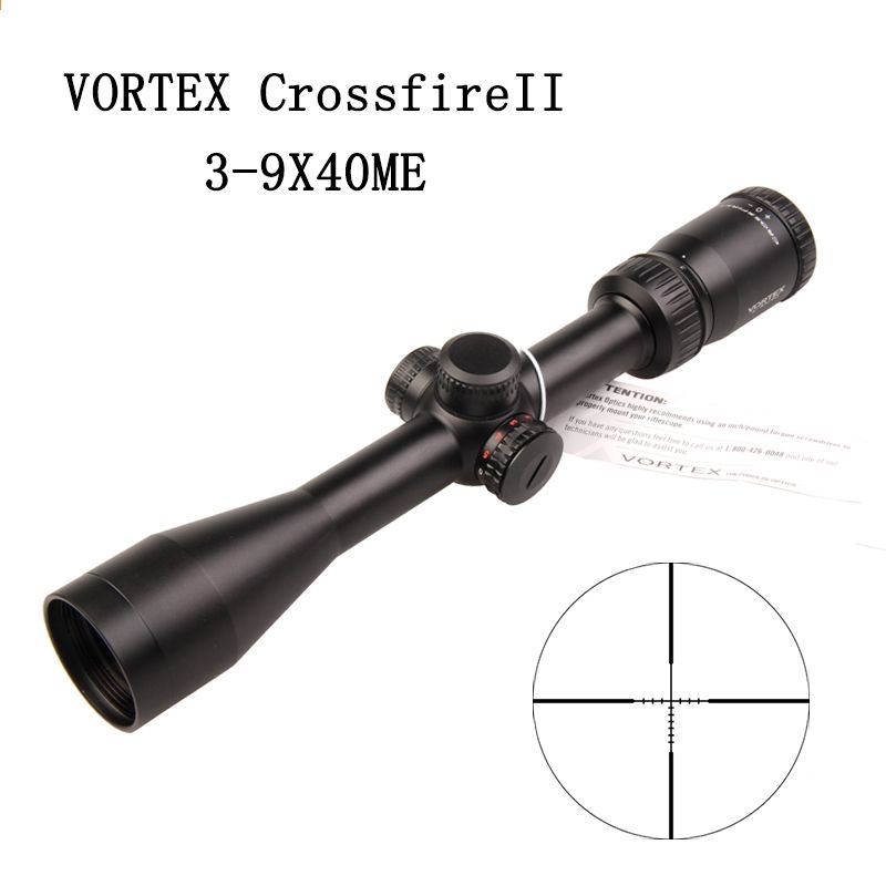 กล้องอเมริกา VORTEX CROSSFIRE II แท้ 3-9x40 ME รุ่นใหม่ค่ะ กล้องอเมริกา VORTEX CROSSFIRE II แท้ 3-9x40 ME รุ่นใหม่ค่ะ