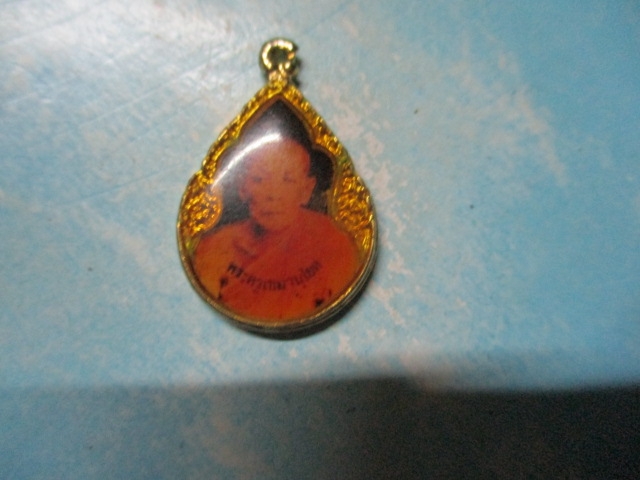 ล็อกเก็ตพระครูเขมานุโยควัดบางสาม