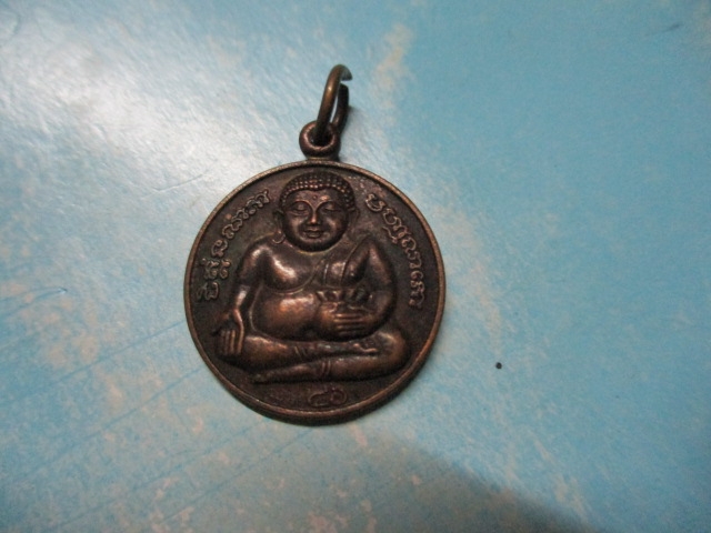 พระสังฆจายวัดพนัญเชิง(กรุงเก่า)