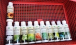 GreenSphere 120ml น้ำมันหอมระเหย สำหรับเครื่องฟอกอากาศระบบน้ำ