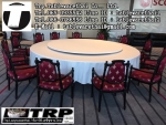 Trp.ทีอาร์พี เก้าอี้ โต๊ะจีน เก้าอี้ สัมมนา เก้าอี้ ประชุม เก้าอี้ โรงแรม ร้านอาหาร ศูนย์ประชุม เก้า