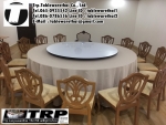 Round,Table Meetting,Table Banquet,โต๊ะจีนโต๊ะกลมพับขาโต๊ะจัดเลี้ยงโตีะโรงแรมโต๊