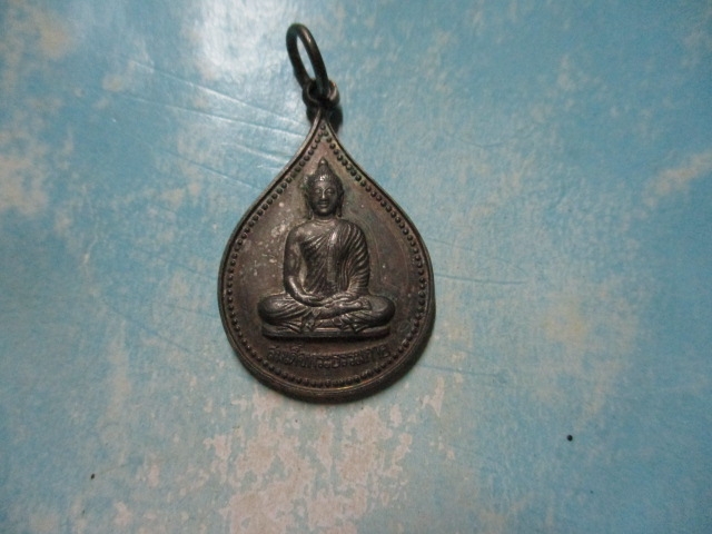 เนื้อเงินสมเด็จพระธรรมกายวัดหลวงพ่อสด