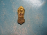 พระลีลา-หลังนางกวักพระแท่นดงรังปี16