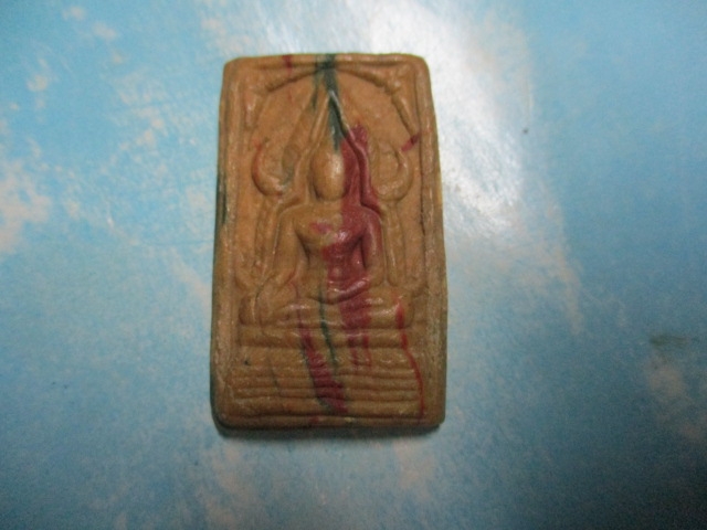 ผงลายพระพุทธชินราชวัดถ้ำสาริกา(1)