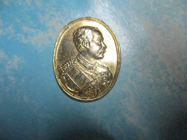 ร.5วัดพระพุทธบาทครบ350ปีปี17กาไหล่ทอง