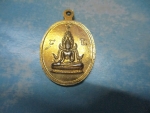 หลวงพ่อโห้วัดนาหนองปี39กาไหล่ทอง