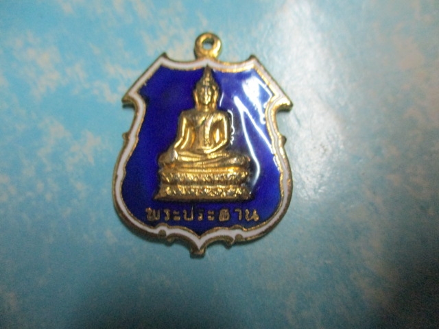 พระประธานวัดศรีจันทร์ประดิษฐปี20