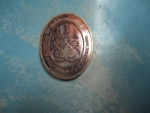 ผงพระพุทธศรีมงคลวัดหนองป่าไร่ปี53