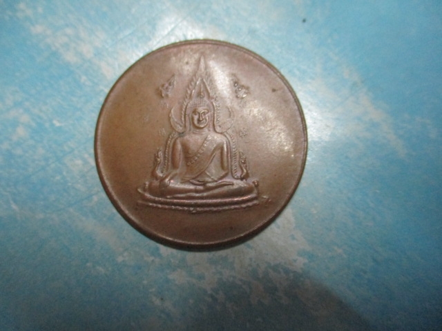 พระพุทธ-ฉลองพัดยศพระครูประทีปธรรมวงศ์วัดสว่างโคกสะอาดปี45