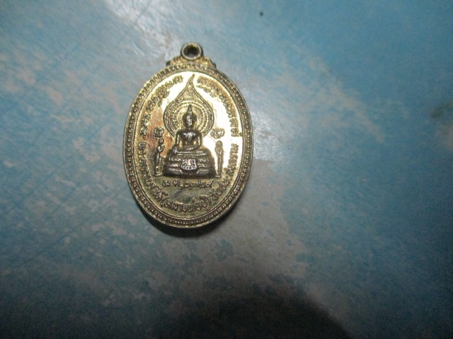 หลวงปู่วัดชนะสงครามหลังสมเด็จกรมพระราชวังบรมมหาสุริสิงหนาทปี31