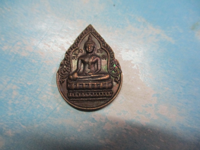 พระพุทธชินชาติมาศธรรมคุณวัดทองธรรมชาติวรวิหารปี35
