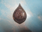 หลวงพ่อสด-หลวงพ่อรุ่งรุ่นสร้างพระมหาธาตุเจดีย์ศรีเจริญธรรม
