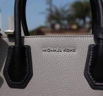 Micheal Kors Genuine Leather Handbag (The Mercer Collection?)