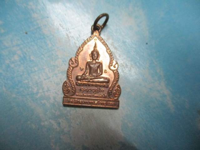 พระประธานวัดชนะไพรี-พระครูสุเทพวรคุณ