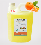 Air Sanitizer Mandarin (Citrus) 1 Liter
