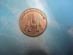 หลวงพ่อสมชายรุ่นสร้างพระประธาน