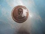 หลวงพ่อใหญ่หลังพระครูพิทักษ์สุวรรณเขตวัดท่าจัด