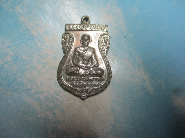 หลวงพ่อสนิทวัดโคกสะอาดหลังหลวงพ่อกลั่น(2)