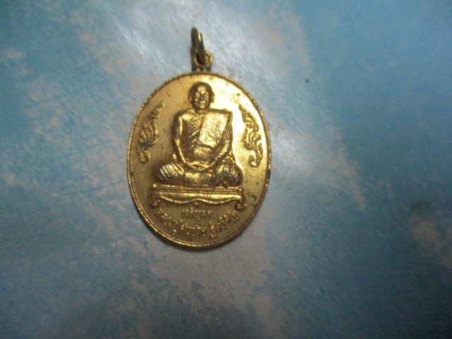 หลวงปู่สมชายวัดเขาสุกิมรุ่นเจริญพร
