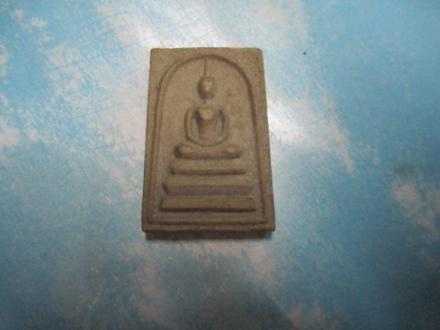 ผงสมเด็จหลวงปู่มังวัดเทพกุญชรวราราม