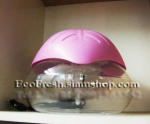 เครื่องฟอกอากาศระบบน้ำ ฝาใบไม้ ความจุ 2 ลิตร ปลีก-ส่ง