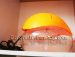 เครื่องฟอกอากาศระบบน้ำ ฝาใบไม้ ความจุ 2 ลิตร ปลีก-ส่ง