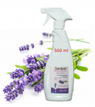 AIR SANITIZER LAVENDER ESSENTIAL OILS 100% CONT. 1 LITRE