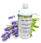 AIR SANITIZER LAVENDER ESSENTIAL OILS 100% CONT. 1 LITRE