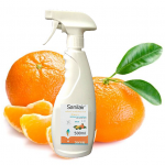 Air Sanitizer Mandarin (Citrus) 1 Liter