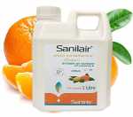 Air Sanitizer Mandarin (Citrus) 1 Liter