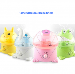 Ultrasonic Humidifiers เครื่องพ่นหมอก/ เครื่องเพิ่มความชื้น