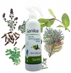 Air Sanitizer Garrigue pure essential oils RTU 1 Litre