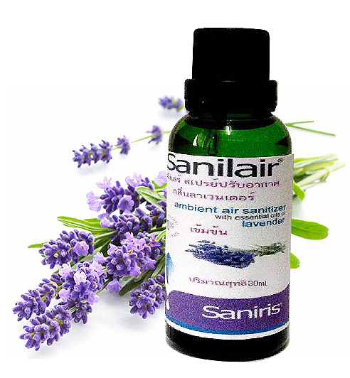 Sanilair Lavender pure essential oil 30ml