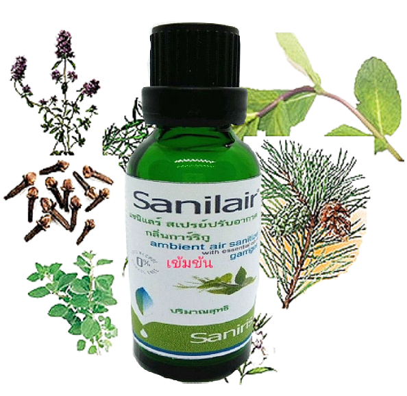 Sanilair Garrigue pure essential oil 30ml